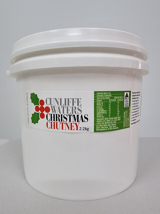 Christmas Chutney