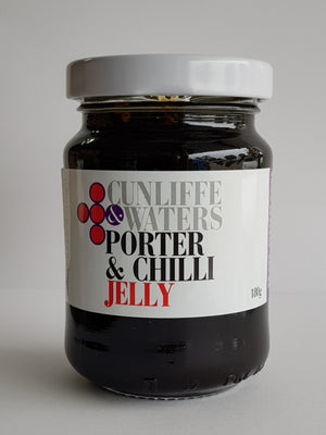 Porter & Chilli Jelly