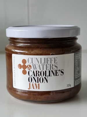 Caroline's Onion Jam