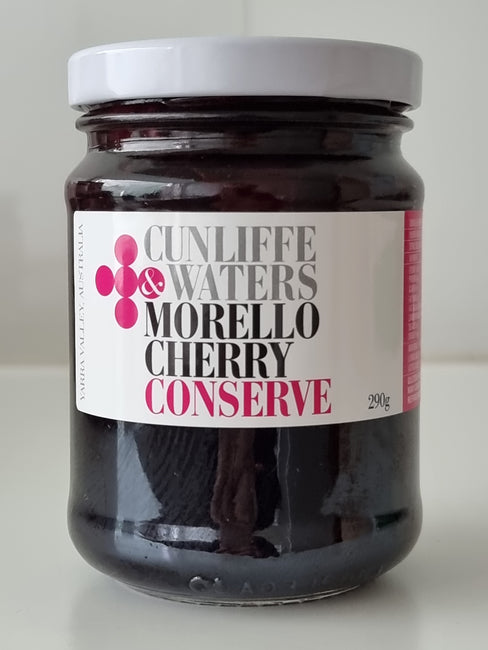 Morello Cherry Conserve