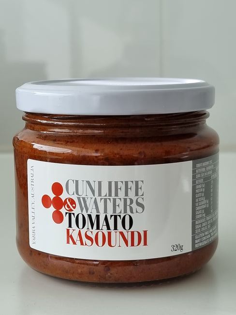 Tomato Kasoundi