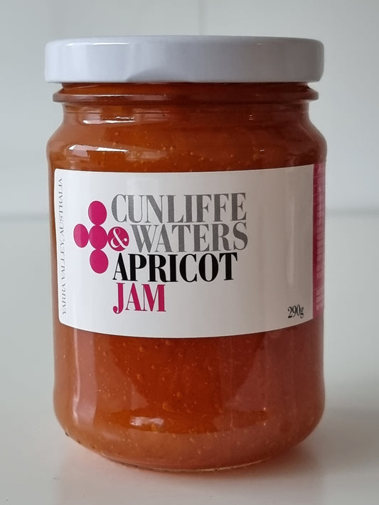Australian made Apricot Jam