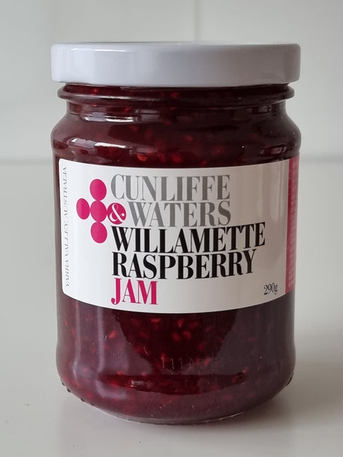Willamette Raspberry Jam