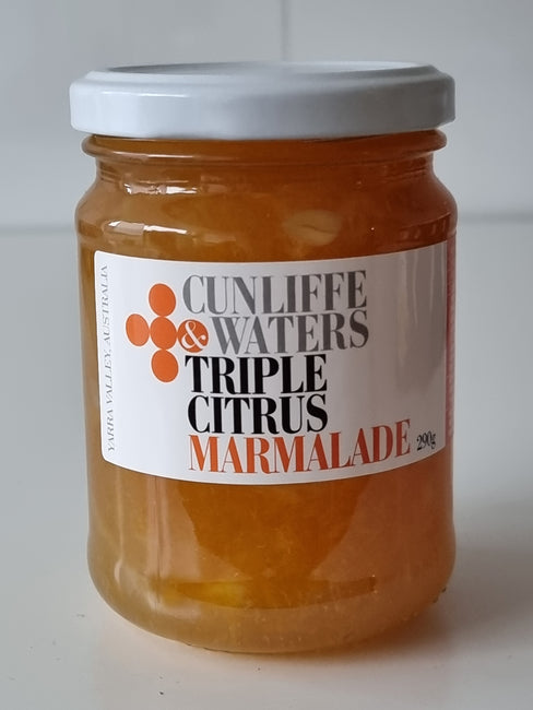 Triple Citrus Marmalade