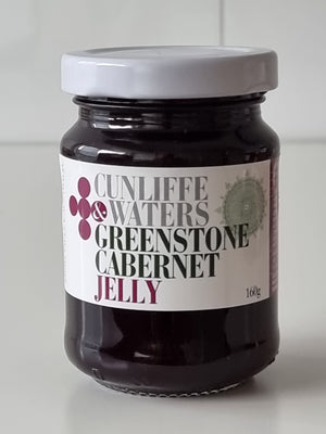 Greenstone Cabernet Jelly
