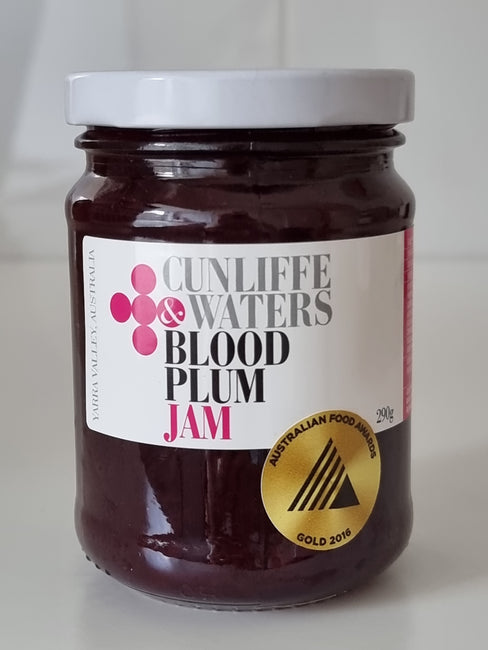 Blood Plum Jam