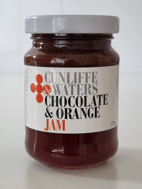 Chocolate & Orange Jam