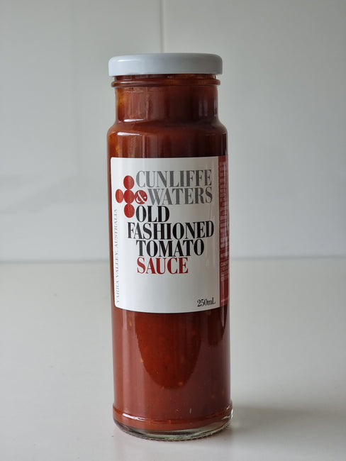 Old Fashioned Tomato Sauce