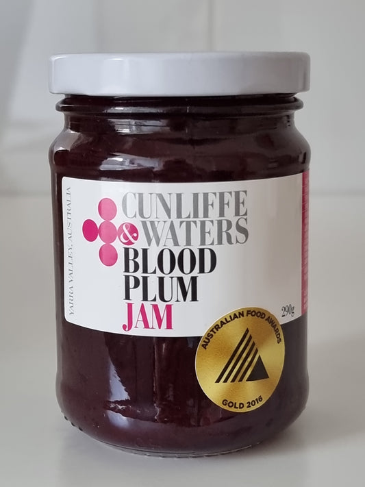 Blood Plum Jam