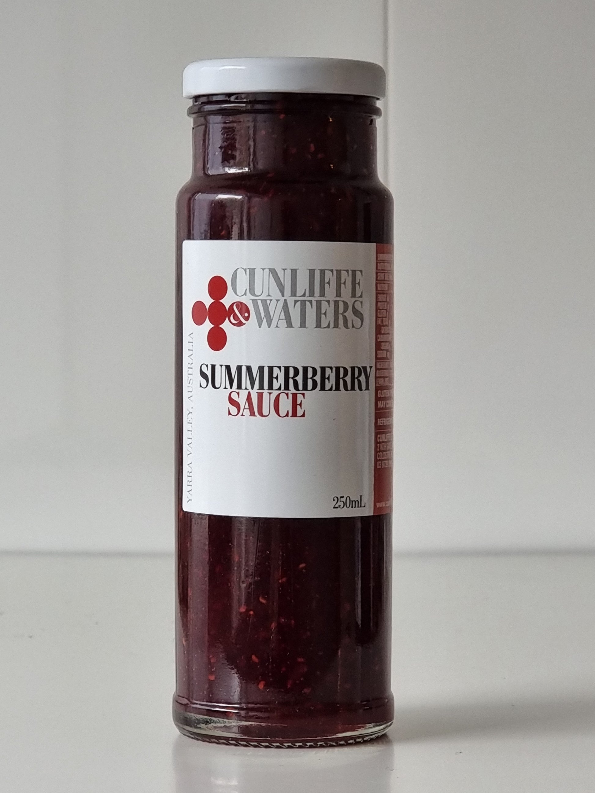 Summerberry Sauce