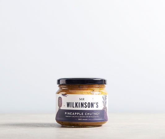 Pineapple Chutney