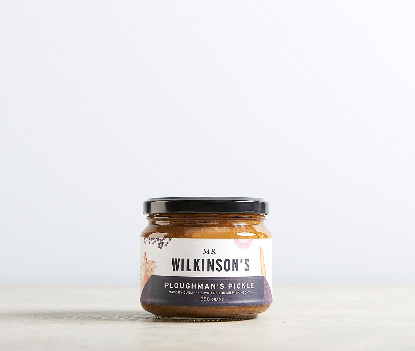 Mr Wilkinsons