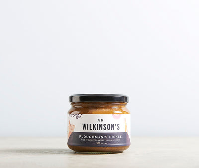 Mr Wilkinson’s Ploughman's Pickle